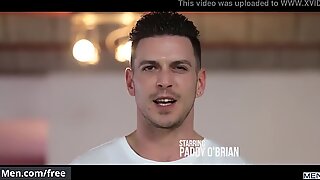 Hat Trick Part 2 preview- Lucas Fox and Paddy OBrian - Men.com