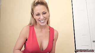 Fat mom fucked Cherie Deville in Impregnated By My Steppatron s son