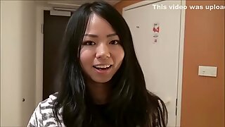 Thai College Teen Amateur Sex from BBC after Student Party