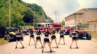 Aoa good luck ft. 아드리아나 체 치크 - kpop edm remix