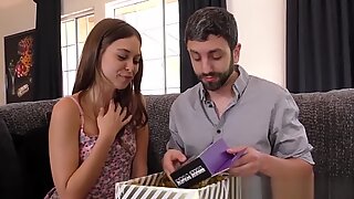 Riley Reid Does BBC Anal - Cuckold Sessions