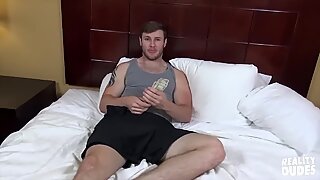 Cole - Oral-stimulation First Time