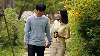 韩国人软教育系列 与我的可爱韩国人女孩进行浪漫热情的性爱