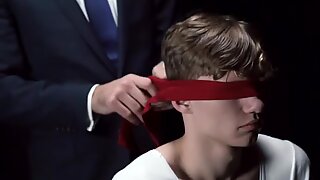 MissionaryBoyz - Young Missionary Boy Gets Aggressively Spitroasted