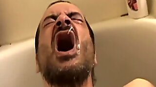 Str8thugmaster Evil Red And His Friends Abuse Faggot - Promo 4